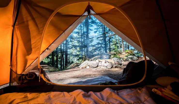 tent-camp