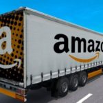 Amazon truck
