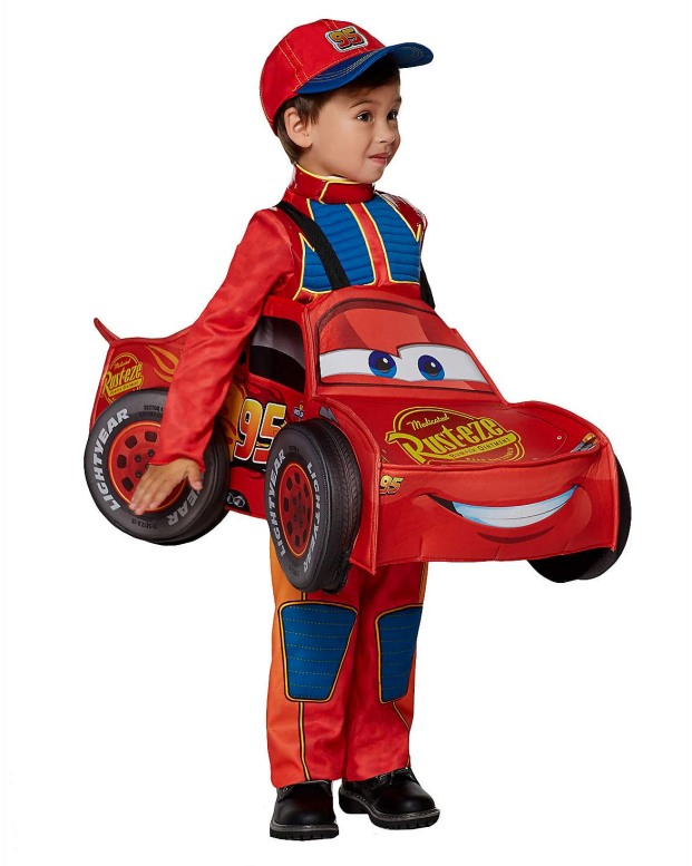 halloween,12 halloween,cars,kids, Costumes