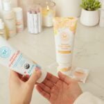 Cosmetics-handcream