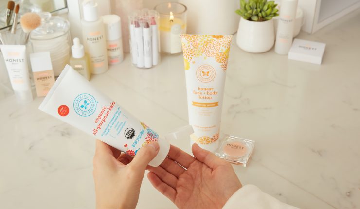 Cosmetics-handcream