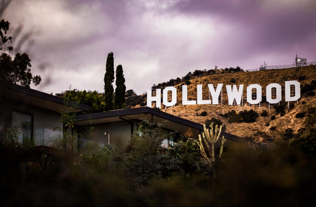 california-LA-hollywood