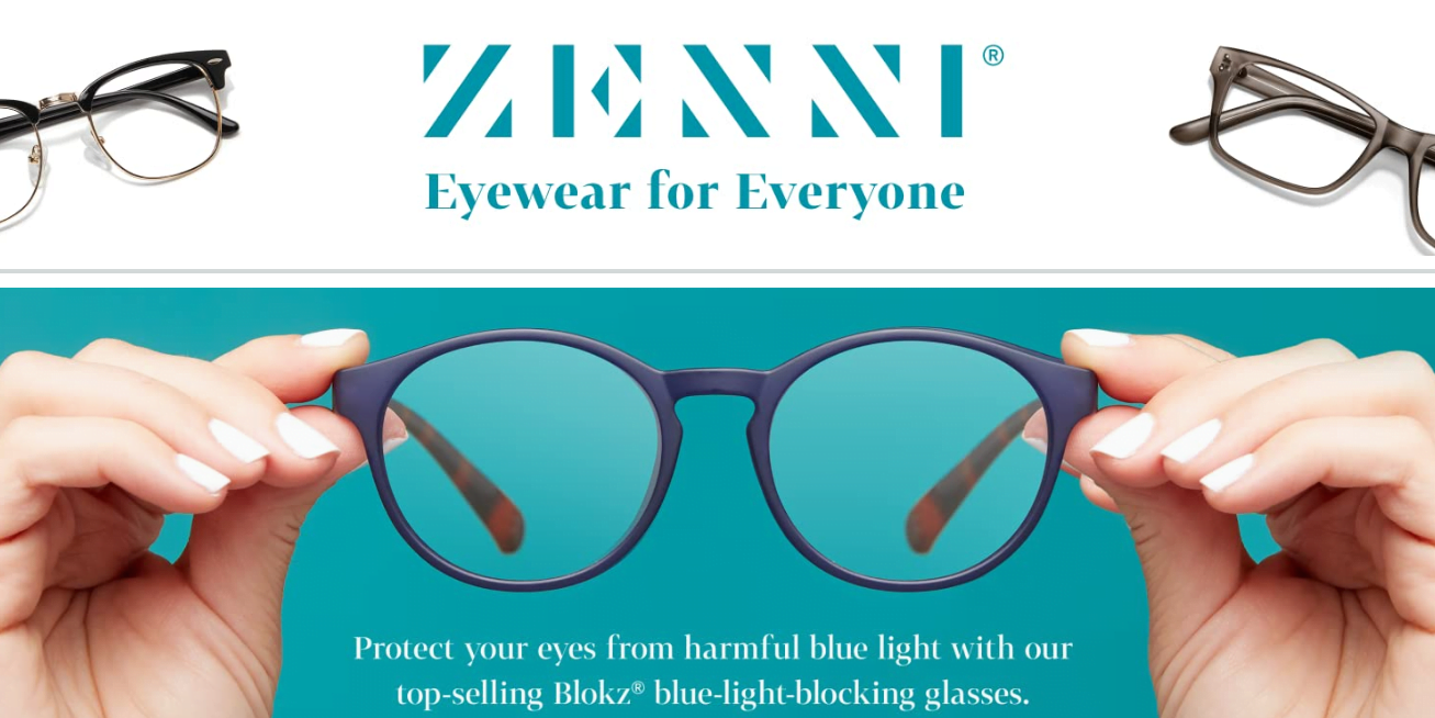 ZENNI-megane ZENNI-megane