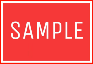 sample-fee