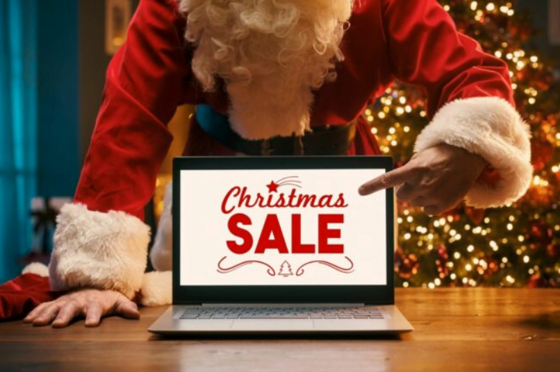 Christmas-sale