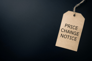 price-change