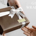 gift-wrapping