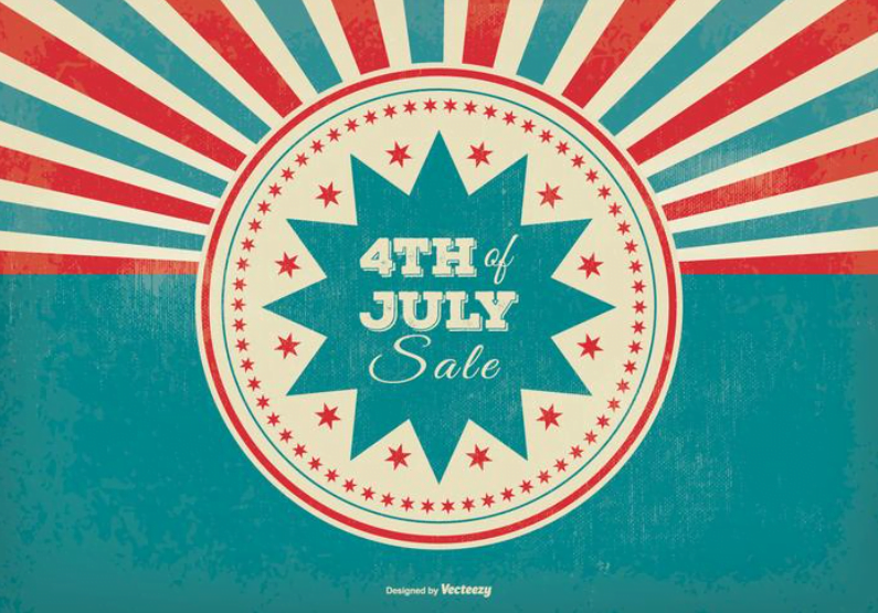 July-4th-sale