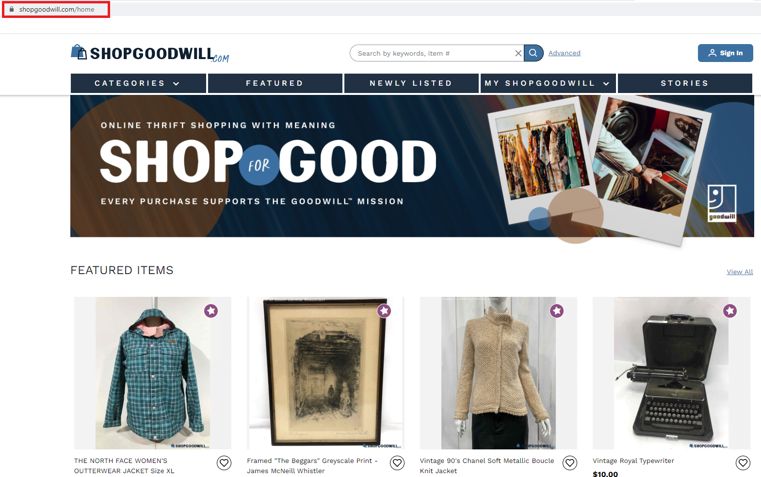 good-will good-will