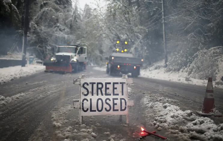 portland-snow portland-snow