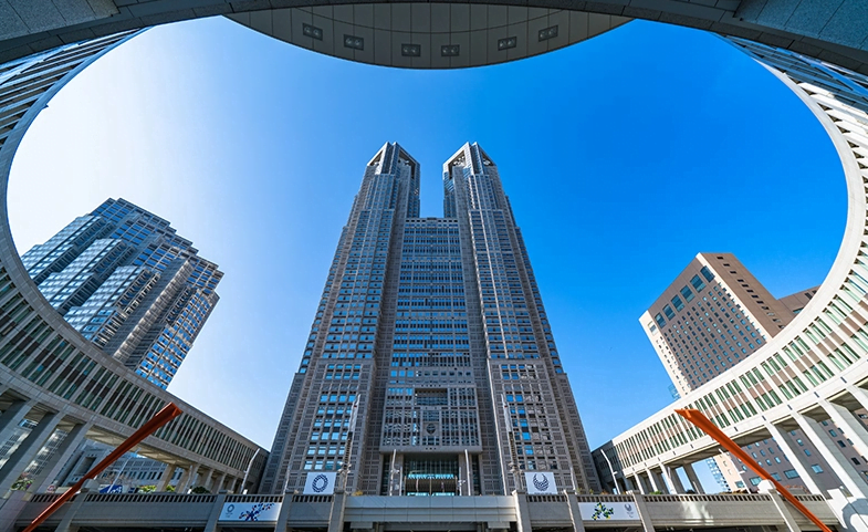 shinjuku-metropolitan-government