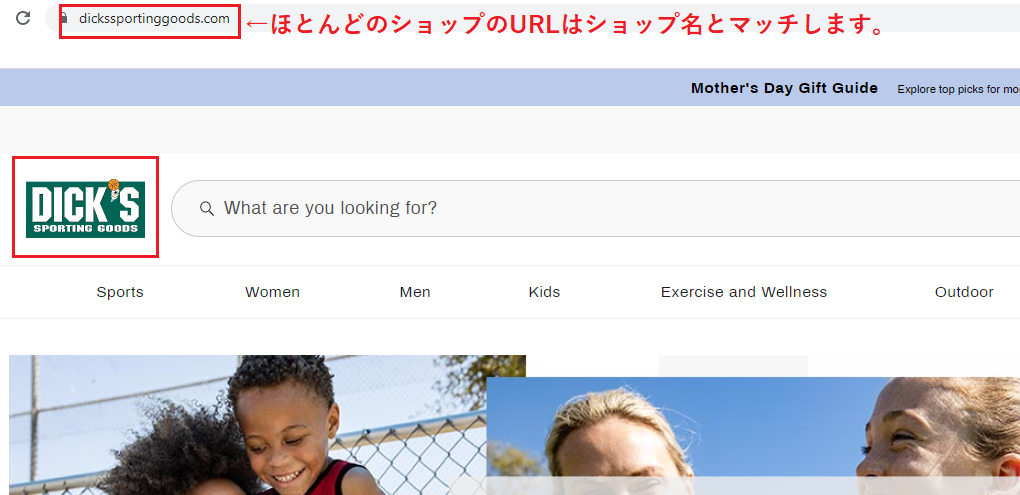 dicks-fake-url dicks-fake-url