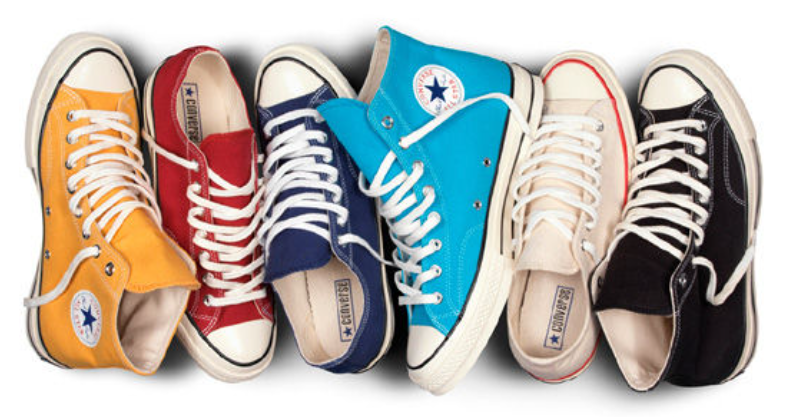 CONVERSE-shoes-used