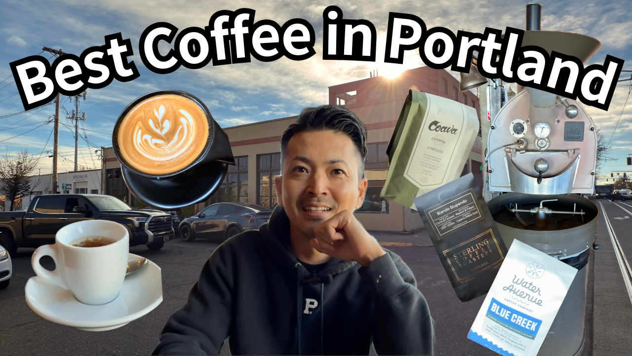 アメリカポートランド oregon-coffee-behappy