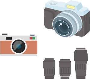 camera
